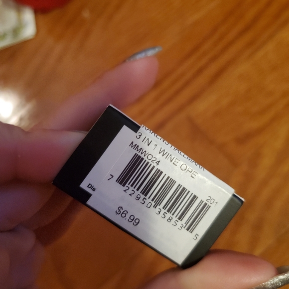 Sold--Magnetic wine opener. New. - Picture 6 of 6